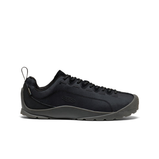 Women's Jasper Nylon Waterproof Sneaker Black/Black - Keen