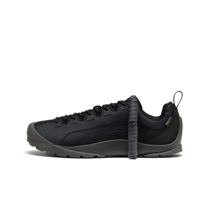 Women's Jasper Nylon Waterproof Sneaker Black/Black - Keen