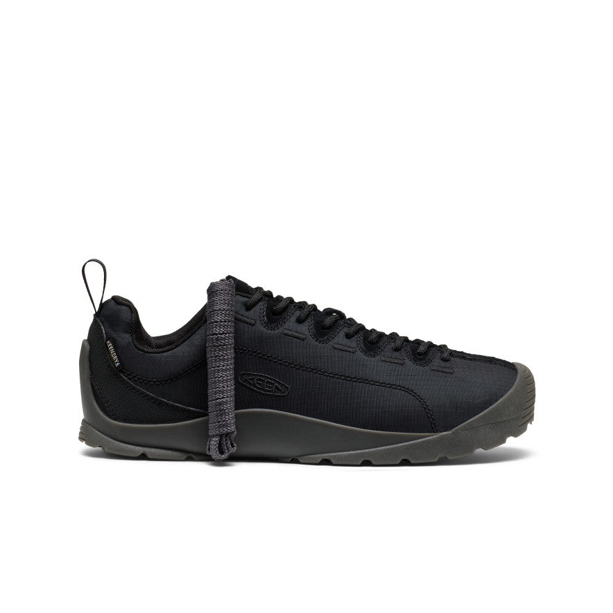 Women's Jasper Nylon Waterproof Sneaker Black/Black - Keen