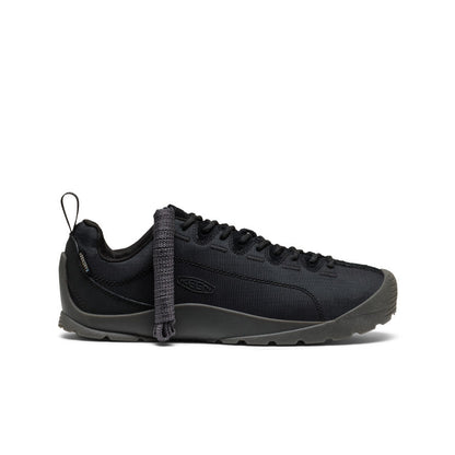 Women's Jasper Nylon Waterproof Sneaker Black/Black - Keen