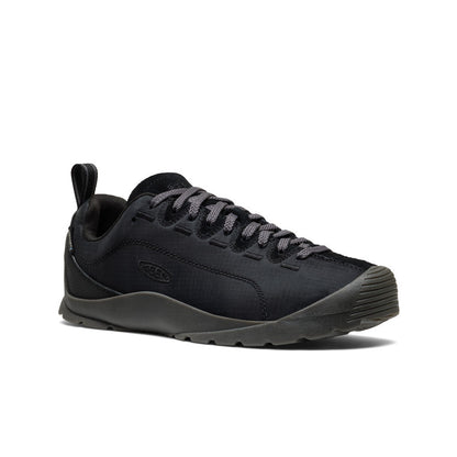 Women's Jasper Nylon Waterproof Sneaker Black/Black - Keen