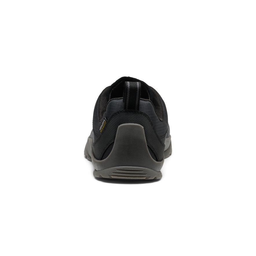 Women's Jasper Nylon Waterproof Sneaker Black/Black - Keen