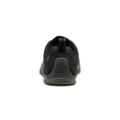 Women's Jasper Nylon Waterproof Sneaker Black/Black - Keen