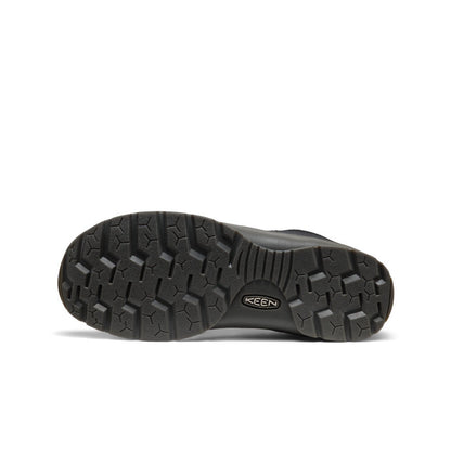 Women's Jasper Nylon Waterproof Sneaker Black/Black - Keen