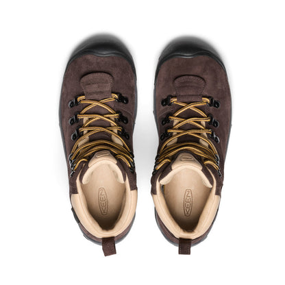 Women's Pyrenees Waterproof Hiking Boot x Mountain Research Mountain Research Brown - Keen
