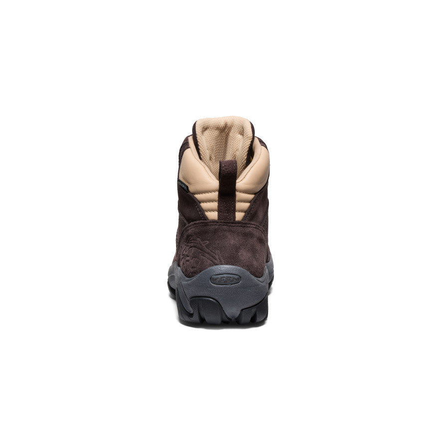 Women's Pyrenees Waterproof Hiking Boot x Mountain Research Mountain Research Brown - Keen