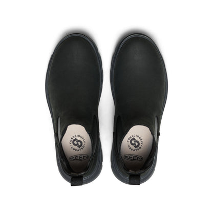 Women's Kosa Chelsea Boot Black/Black - Keen