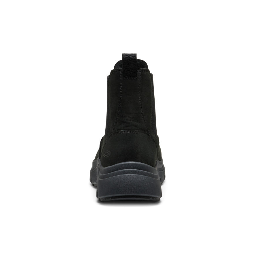 Women's Kosa Chelsea Boot Black/Black - Keen