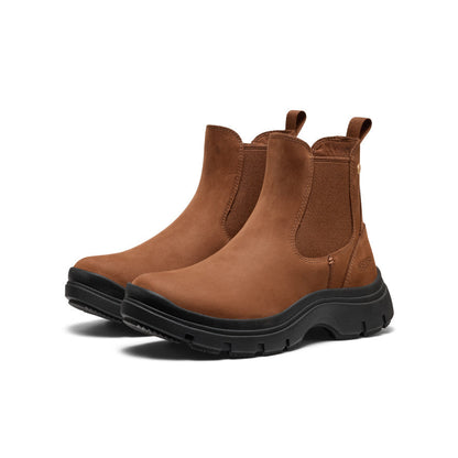 Women's Kosa Chelsea Boot Bison/Black - Keen