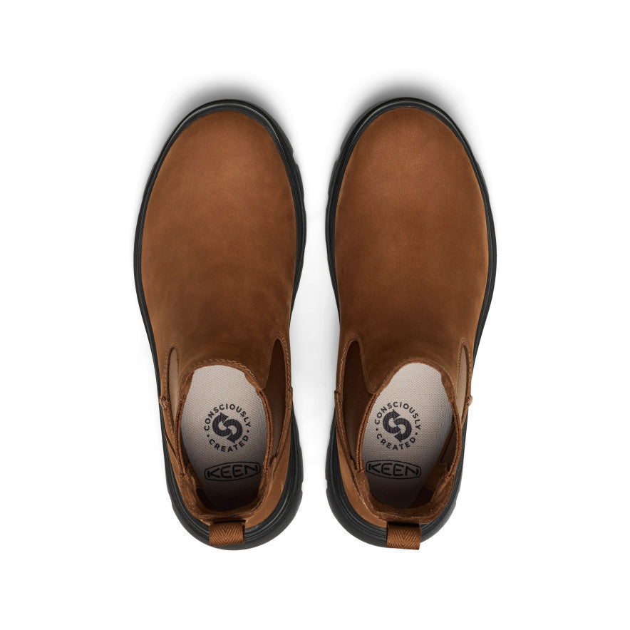 Women's Kosa Chelsea Boot Bison/Black - Keen