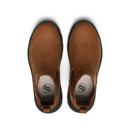 Women's Kosa Chelsea Boot Bison/Black - Keen