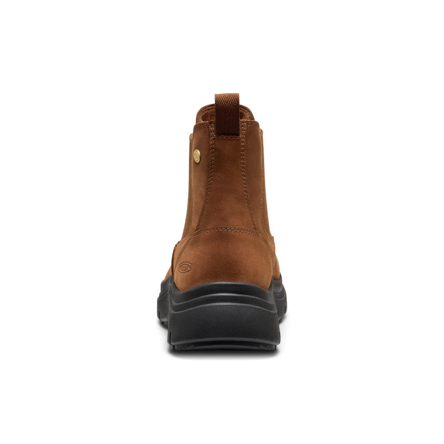 Women's Kosa Chelsea Boot Bison/Black - Keen