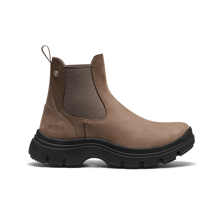 Women's Kosa Chelsea Boot Brindle/Black - Keen