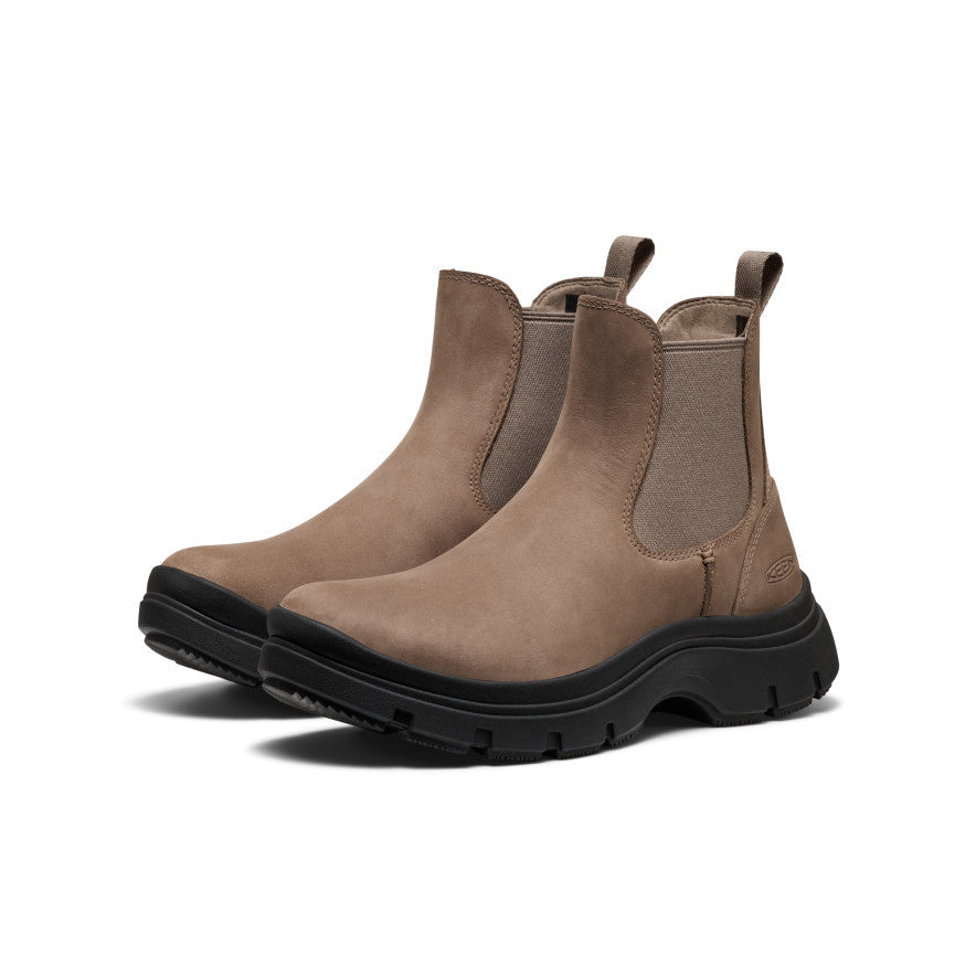Women's Kosa Chelsea Boot Brindle/Black - Keen