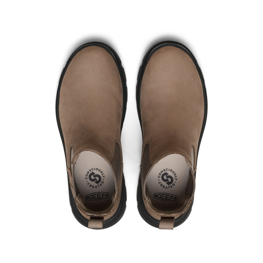 Women's Kosa Chelsea Boot Brindle/Black - Keen
