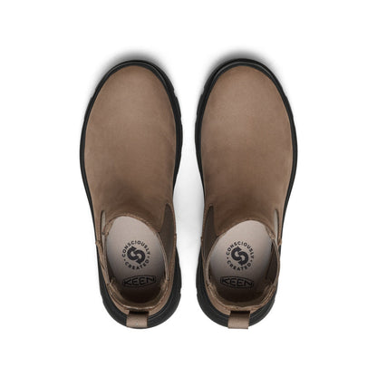 Women's Kosa Chelsea Boot Brindle/Black - Keen