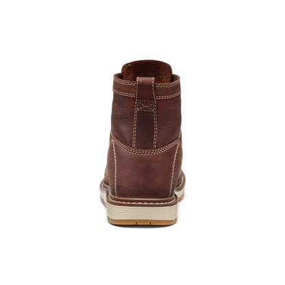 Women's San Jose 6" Boot (Aluminum Toe) Gingerbread/Gum - Keen