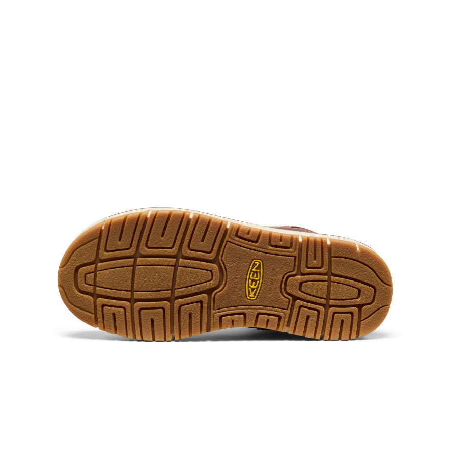 Women's San Jose 6" Boot (Aluminum Toe) Gingerbread/Gum - Keen