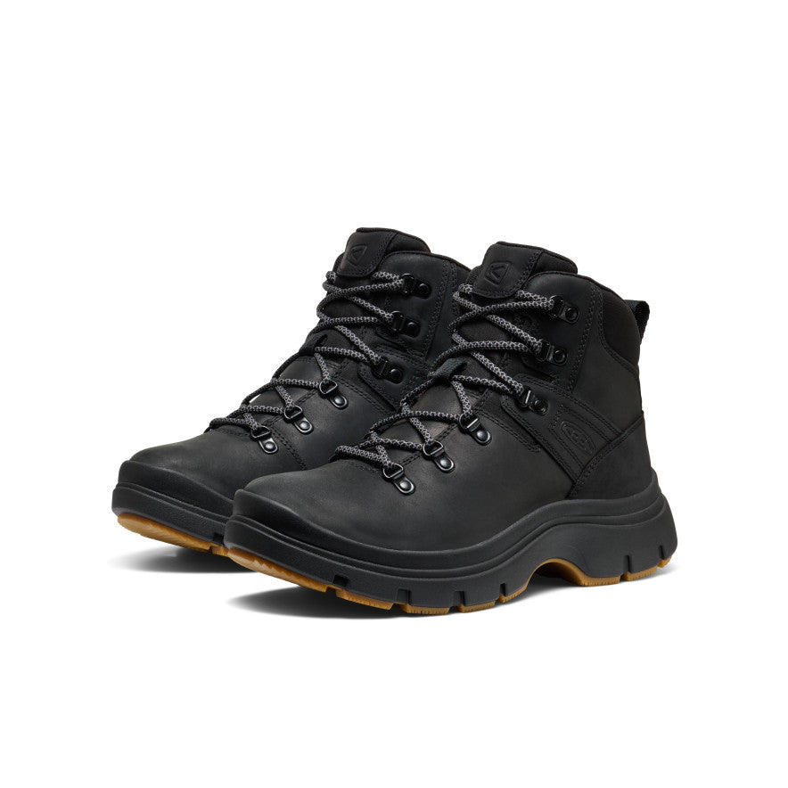 Women's Kosa Pyrenees Boot Black - Keen
