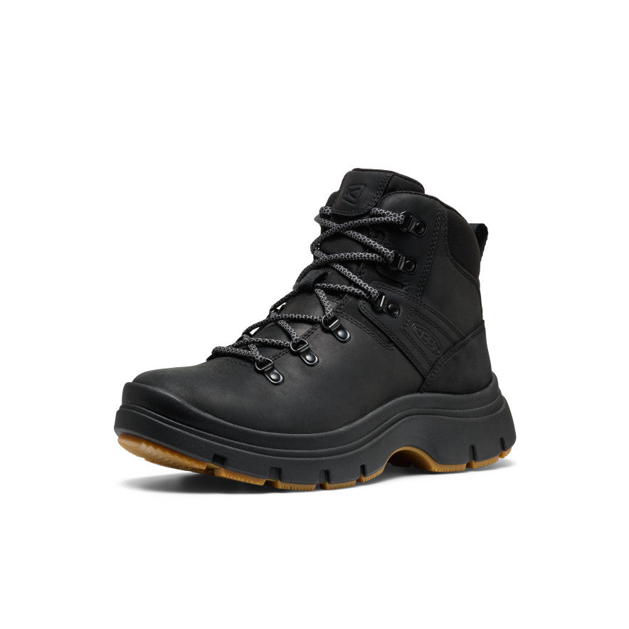 Women's Kosa Pyrenees Boot Black - Keen