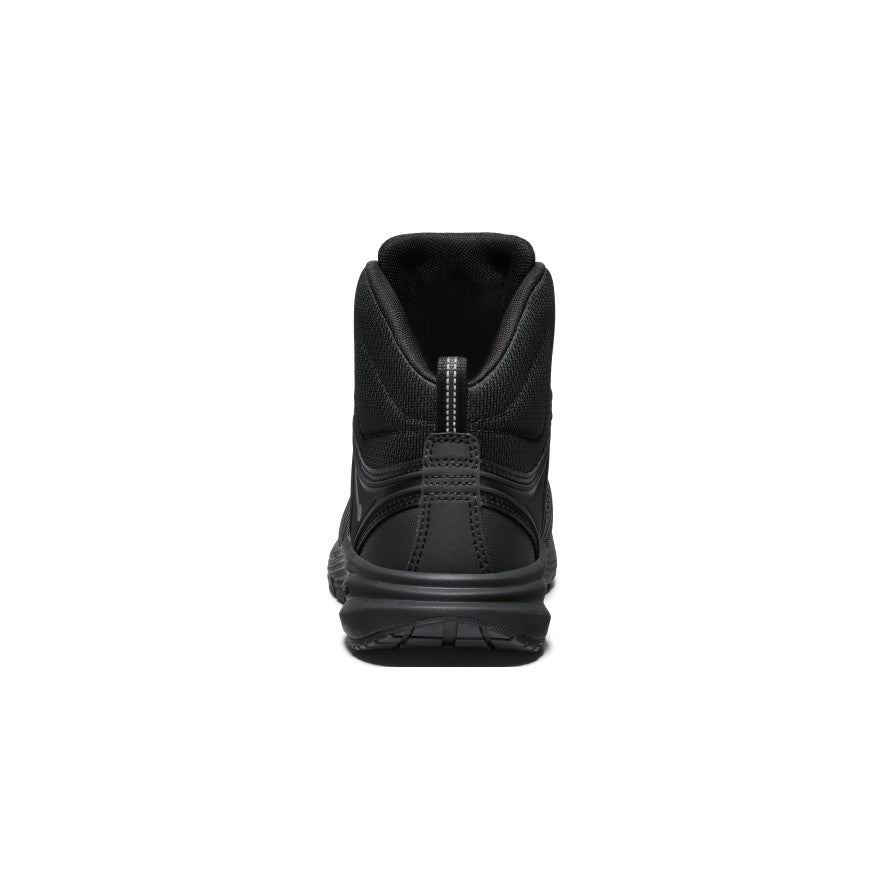 Women's Vista Energy Mid ESD (Carbon Toe) Black/Black - Keen