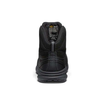 Women's Vista Energy Mid INT MET (Carbon Toe) Black/Raven - Keen