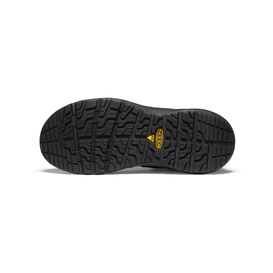 Women's Vista Energy Mid INT MET (Carbon Toe) Black/Raven - Keen
