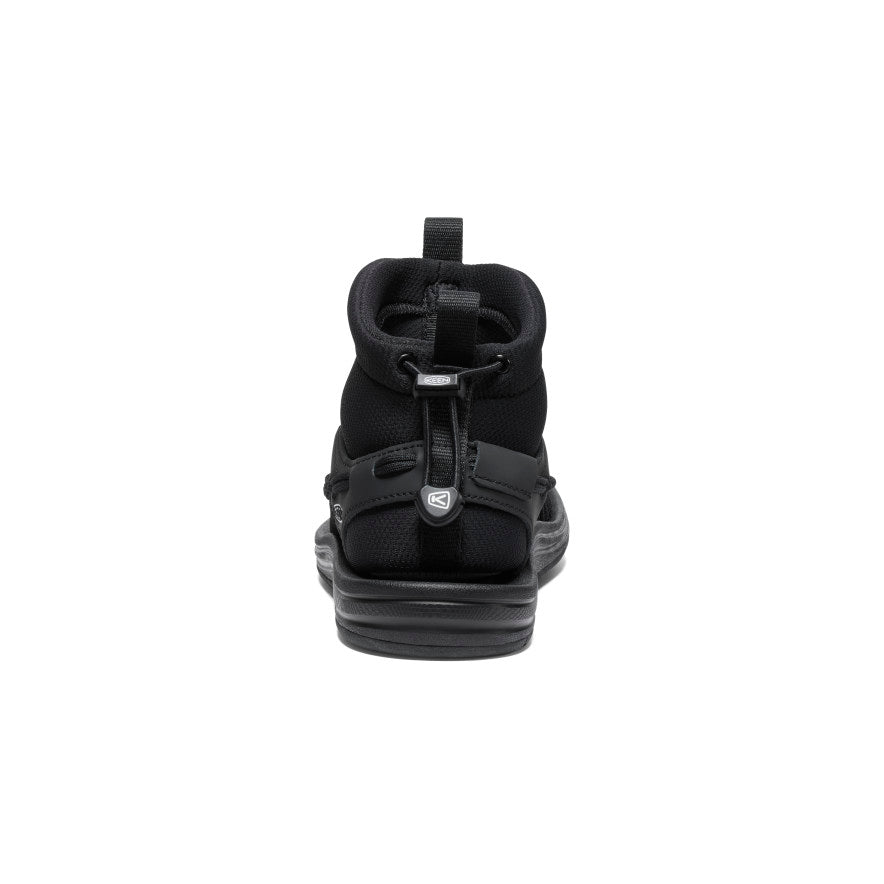 Women's UNEEK High Top x HYKE HYKE Black - Keen