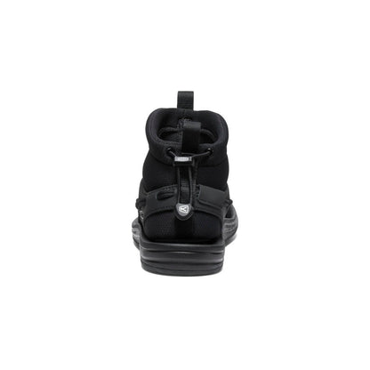 Women's UNEEK High Top x HYKE HYKE Black - Keen