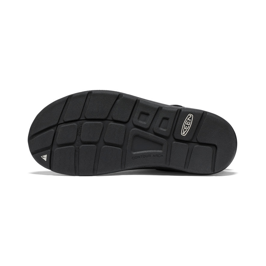Women's UNEEK High Top x HYKE HYKE Black - Keen