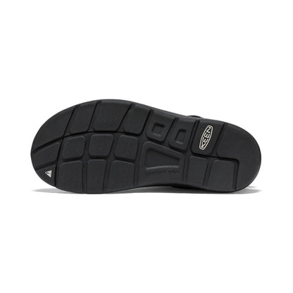 Women's UNEEK High Top x HYKE HYKE Black - Keen
