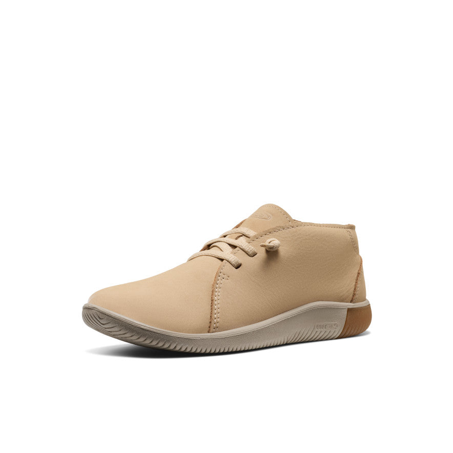 Women's KNX Chukka Safari/Plaza Taupe - Keen