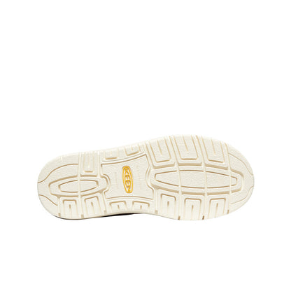 Women's San Jose 6" Boot (Soft Toe) Gingerbread/Off White - Keen