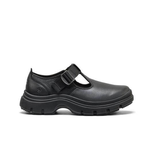 Women's Kosa Mary Jane Black/Black - Keen