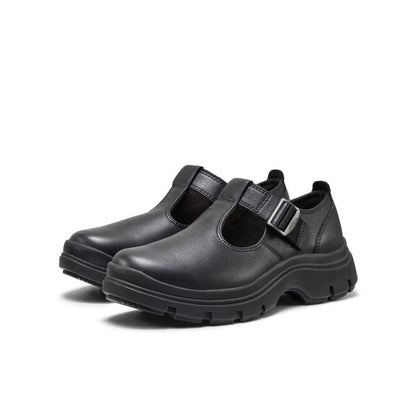 Women's Kosa Mary Jane Black/Black - Keen
