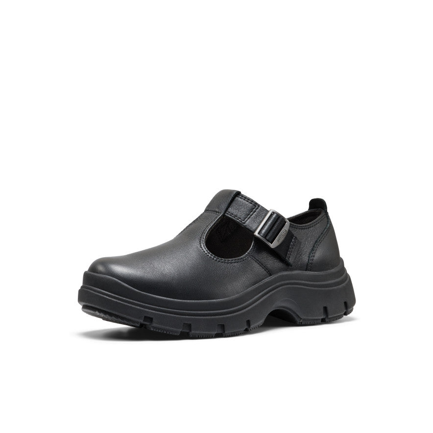 Women's Kosa Mary Jane Black/Black - Keen