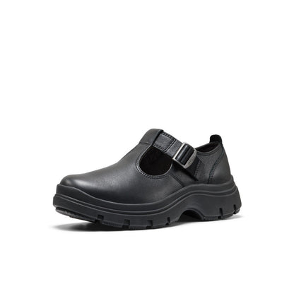 Women's Kosa Mary Jane Black/Black - Keen