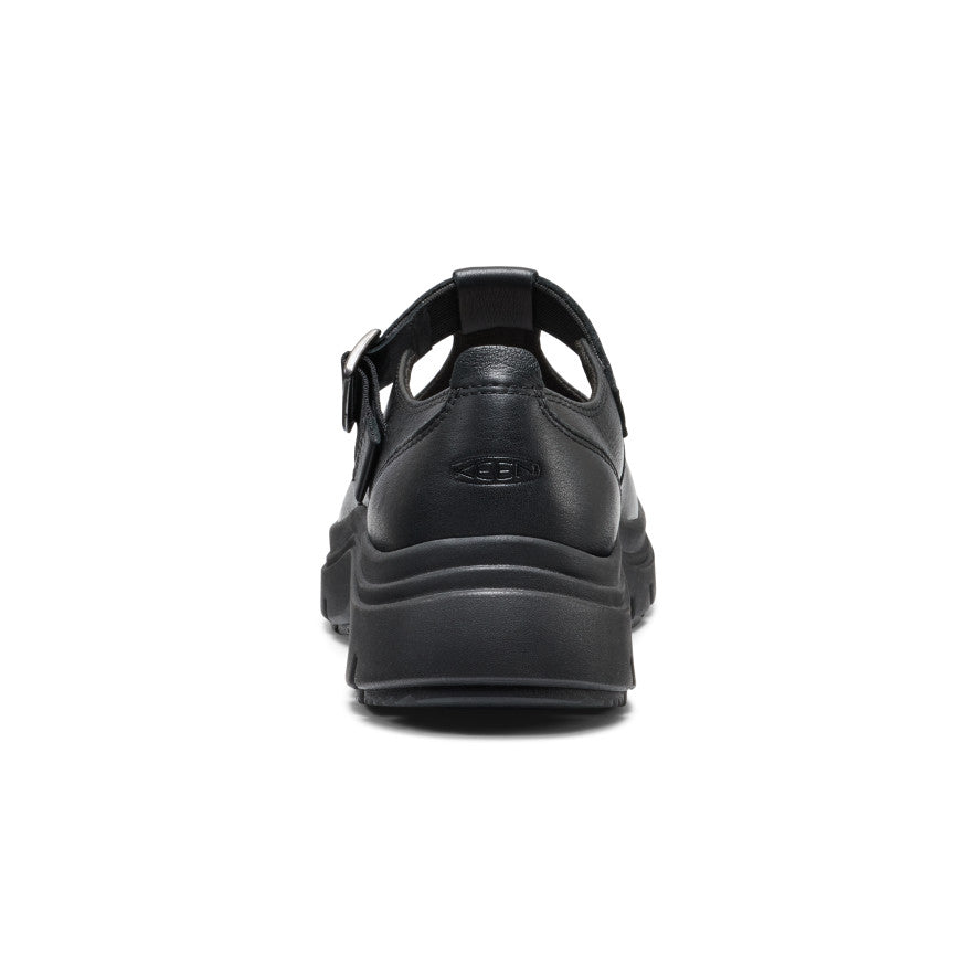 Women's Kosa Mary Jane Black/Black - Keen