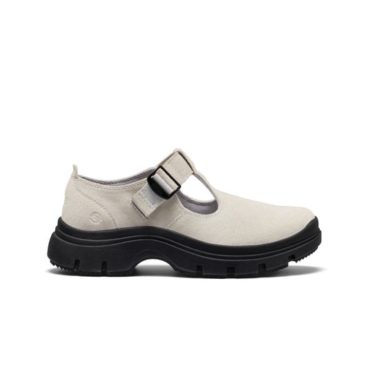 Women's Kosa Mary Jane Black/Silver Birch - Keen