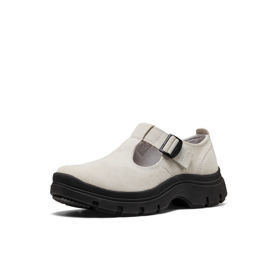 Women's Kosa Mary Jane Black/Silver Birch - Keen
