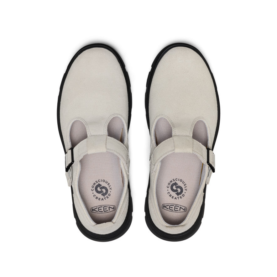 Women's Kosa Mary Jane Black/Silver Birch - Keen