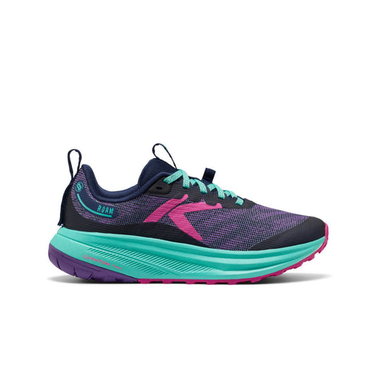 Women's Roam Trail Running Shoe Pansy/Rose Violet - Keen