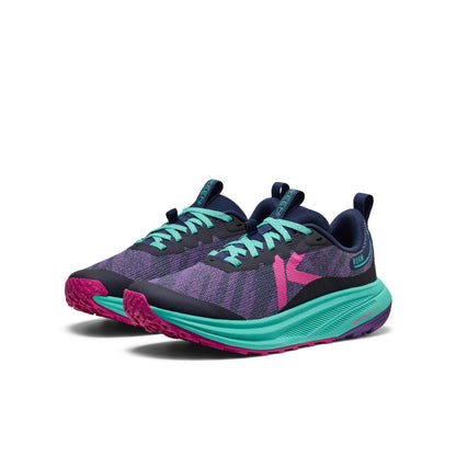 Women's Roam Trail Running Shoe Pansy/Rose Violet - Keen