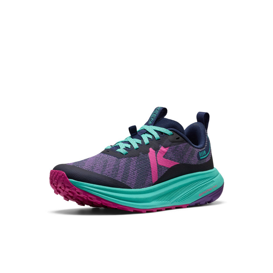Women's Roam Trail Running Shoe Pansy/Rose Violet - Keen