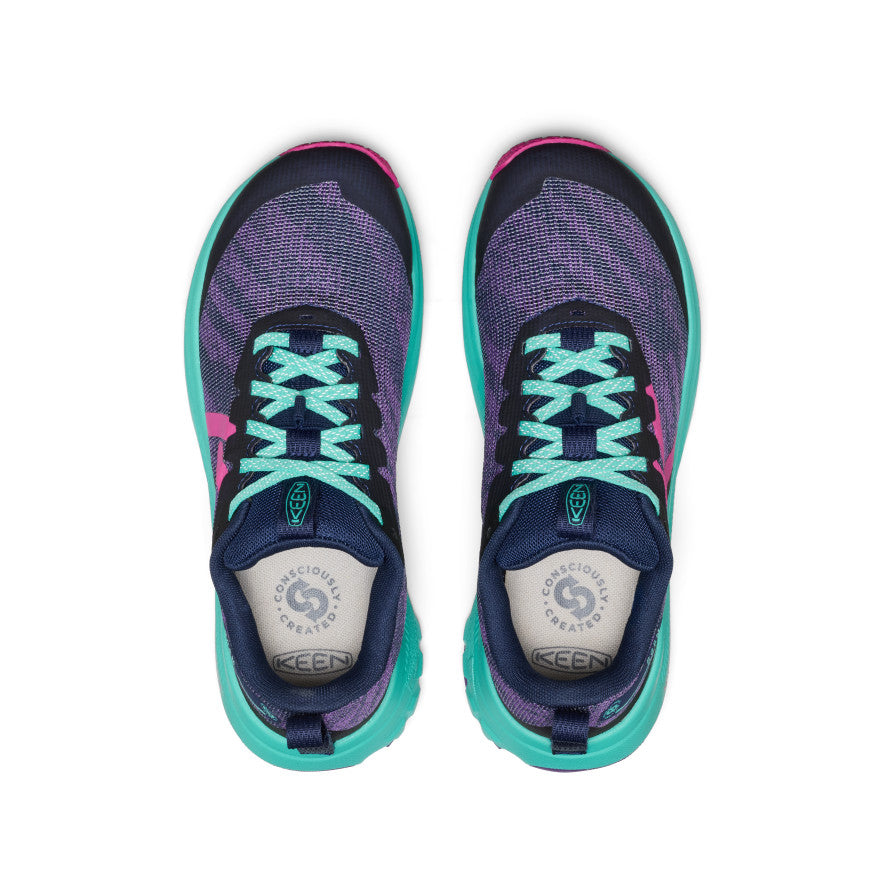 Women's Roam Trail Running Shoe Pansy/Rose Violet - Keen