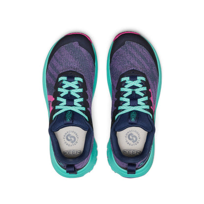 Women's Roam Trail Running Shoe Pansy/Rose Violet - Keen