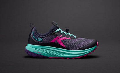 Women's Roam Trail Running Shoe Pansy/Rose Violet - Keen