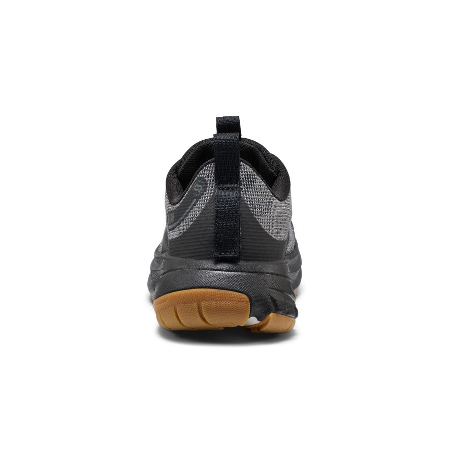 Women's Roam Trail Running Shoe Black/Magnet - Keen