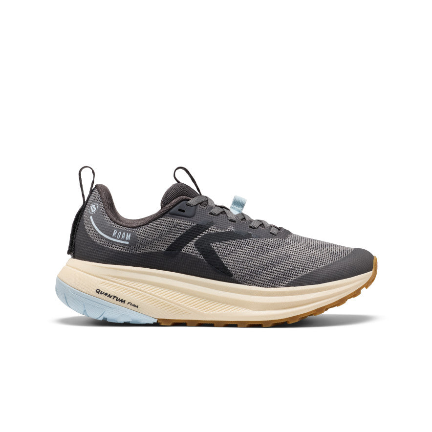 Women's Roam Trail Running Shoe Magnet/Ballad Blue - Keen