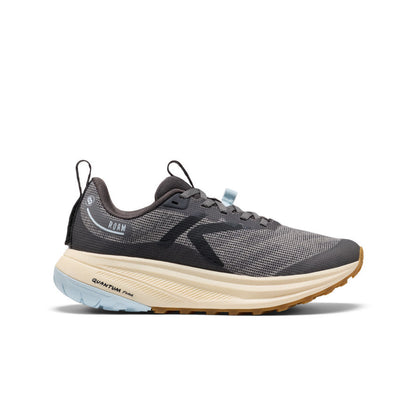 Women's Roam Trail Running Shoe Magnet/Ballad Blue - Keen